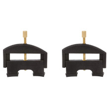 2X 1/4-4/4 Violino String Lifter Cambia Strumenti per Ponte di Violino Accessori per Violino Resistenti E Durevoli