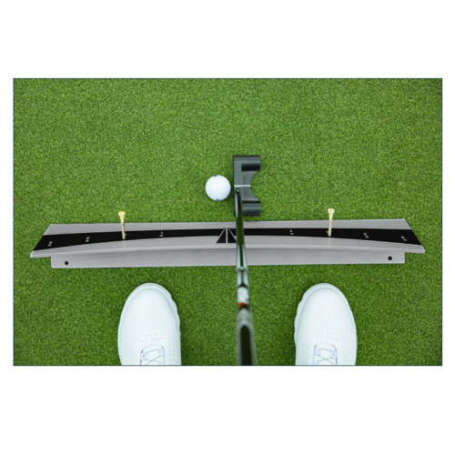 Putter Trainer Putter Track Balance Exerciser Putter Board Calibration Putter Track 2
