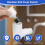 2PCS AC Float  for HVAC Drain Pan Condensate Outlet, SS2 Float  Detects Clogged AC Condensate Drain 6