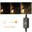 Dimmer LED Touch 5V3A con controller USB per colore singolo 4