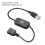 Dimmer LED Touch 5V3A con controller USB per colore singolo 3
