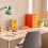 Dimmer LED Touch 5V3A con controller USB per colore singolo 7