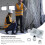 White Electric Metal Box Waterproof Outdoor 2 Count 2