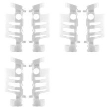 6X Neue Frontstoßstangenhalterung 52115-58010 52116-58010 für ALPHARD 2004-2008