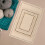 Crochet Basket Bottom Wooden Base 3 pcs 6