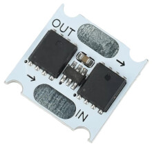 60V 30A Ideale Diode Module Anti-Backflow Anti-Reverse Ultra-Low Power Simulatie Gelijkrichter Printplaat