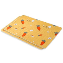 Washable Reusable Cat and Dog Urine Pads for Daily Use By Cat and Dogs Floor Mats Dog Cages Garden Picnics 100x150cm