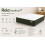 Rolo Bamboo 8.5" Pressure Relief Mattress 4FT 7