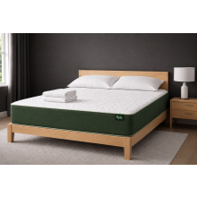 Rolo Bamboo 8.5" Pressure Relief Mattress 4FT