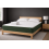 Rolo Bamboo 8.5" Pressure Relief Mattress 4FT 1