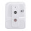 Timer Digitale 100 Ore Triple Count Down /  Clock Timer Timer da Cucina con Display LCD Staffa Magnetica per Allarme Forte 2