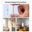SONOFF SNZB-02B AirGuard TH Lite Zigbee Temperature Humidity Sensor 5