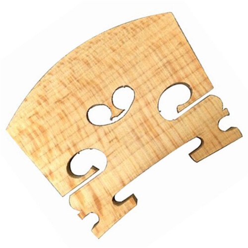 4X Ponte di Violino Pieno Dimensione 4/4 1