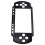For PSP1000 Cover Upper Shell Cover Game Console Upper Shell Housing Shell Front Faceplate Case Top Cover Black 7