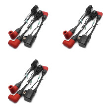 9Pcs Ignition Coil Assy for Outboard 60HP 70HP 75HP 85HP 90HP 2T 697-85570-00