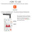 Tuya  WiFi RS485 2P 63A MCB Breaker Prepaid Meter Timer  Voltage Current Protector Voice Control Alexa 8