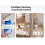 SONOFF SNZB-02B AirGuard TH Lite Zigbee Temperature Humidity Sensor 10