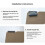For Bambu A1 Minis Nozzle Silicone Brush 3D Printer Nozzle Cleaner Tool for Enhanced Print Quality 5