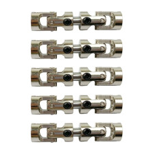 5X Metalen CVD Universele aandrijfas voor MN86K MN86KS MN86 MN86S MN G500 1/12, 1