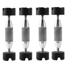 4X Copper Guitar Repair Brace Tools for Acoustic Guitar Luthier Supplies Accessories