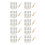 200 Pcs Tuning Pin Nails and 200Pcs Rivets,with L-Shape Tuning Wrench 1