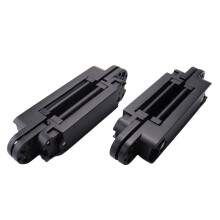 2 Stuks 6 Inch Verborgen Deur Scharnieren Onzichtbare Scharnieren Verborgen Scharnieren 180 Graden Swing Scharnier 3 Manier Verstelbare Butt Scharnier