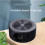 YT200 LED Projector Portable  USB Projector with Built-in Speaker for -Remote,Speaker,IOS Compatible 2