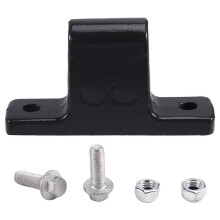 Door Hinge Set 7305580 7176593 for Skid Steer Loader Compact Track Loader S450 S510 S530 S550 T550 T590 T630