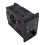 2X 220V Single-Phase Input Three-Phase Output Motor Driver Frequency Converter with Four-Digit Display T13-400W-H 3