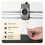 3D Printer Nozzle Cleaning Kit Printer Cleaning Kit Nozzle Cleaning Needle Cleaning Brush 5