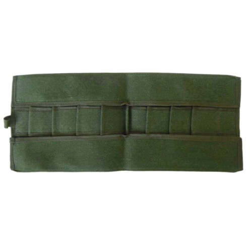 2Pcs 600X430mm Japanese Bonsai Tools Storage Package Roll Bag Canvas Tool Set Case 2