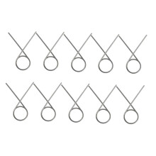 10PCS Car Gearshift Torsion Spring for 1 2 Series X1 X3 Gear Lever Spring Car Accessories