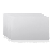 200Pcs RFID Card 13.56Mhz Proximity Cards S50 Rewritable Copy Key for Access Control System