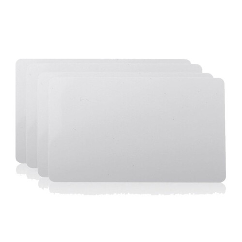 200Pcs RFID Card 13.56Mhz Proximity  Cards S50 Rewritable Copy Key for Access Control System