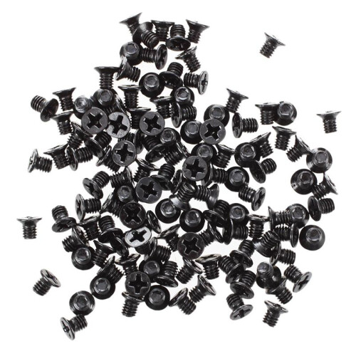480 Piezas M3 X 4mm Tornillos de Disco Duro para   para