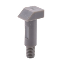 Car Push Lock RV Caravan Boat Cabinet Locks Handle Home Drawer Button Locks Furniture Door Lock C
