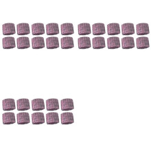 30X Steel Wool Scouring Pads with Soaps Powder Portable Powerful Kitchen Cleaning Brush for Sink Garages
