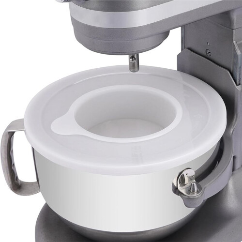 Mischerschüsselabdeckung für  5.5-6QT Schüssel-Hebemixer