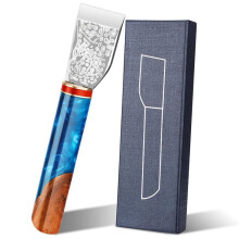 Couteau en Cuir, Couteau de Coupe, Outil de Coupe de Cuir, pour le Travail Du Cuir, la Coupe Du Cuir, le Bricolage, L'Artisanat Du Cuir C