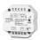 2X S1-B Tuya Zigbee RF AC Triac Dimmer LED Controller Push  Control 110V 220V 230V for Alexa Assistant 3