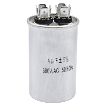 Auto Parts Cart Charger Capacitor EZGO Capacitor 20MFD/370VAC Powerwise 28109-G01
