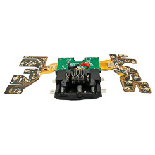 4szt. 15X21700 DCB612 Obudowa Akumulatora Litowego BMS dla do FlexVolt 20 V 60 V DCB609 PCBA Płytka Obwodu Zabezpieczającego Ładowanie