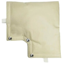 Backflow Preventer Insulation Cover Freeze Protection Faucet Wrap Sprinkler Covers for Outside for Well Winterizing B