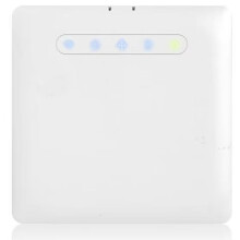 Termostato Inteligente Wifi para Aquecimento de Fio Piloto Suporte para Radiador Monitoramento de Eletricidade Ecowatt Controle Remoto Alexa