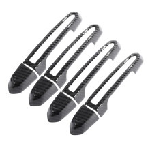 ABS Exterior Door Handle Cover Sticker Trims for XT4 XT5 XT6 CT4 CT6 ATS XTS 2013-2021 Car Accessories B