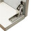 8pcs Self-Locking Folding Hinges Brackets Spring for Replace Old Hinges Cabinets Installation Tools Spare Parts 6