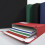 4-PACK A4 Binders Office Binder for Documents Large Folders 4 Colors 7