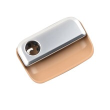 Car Glove Box Lock Handle for - Cayenne 2010-2018 Interior Accessories 958552147026W0 Beige