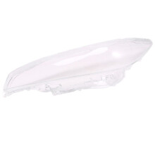 Car Light Shade Xenon Headlight Clear Lens Shell Cover for Wish 2009-2015 Facelift Car Accessories Left