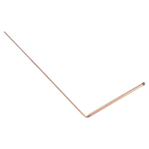 Dowsing Rods - 99.9% Pure Copper 2PCS Divining Rods - for  Huntings Tools, 1